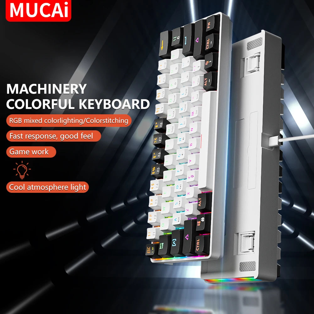 MUCAI MK61