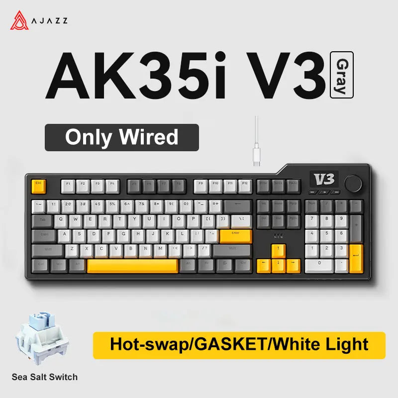 Ajazz AK35I V3 MAX