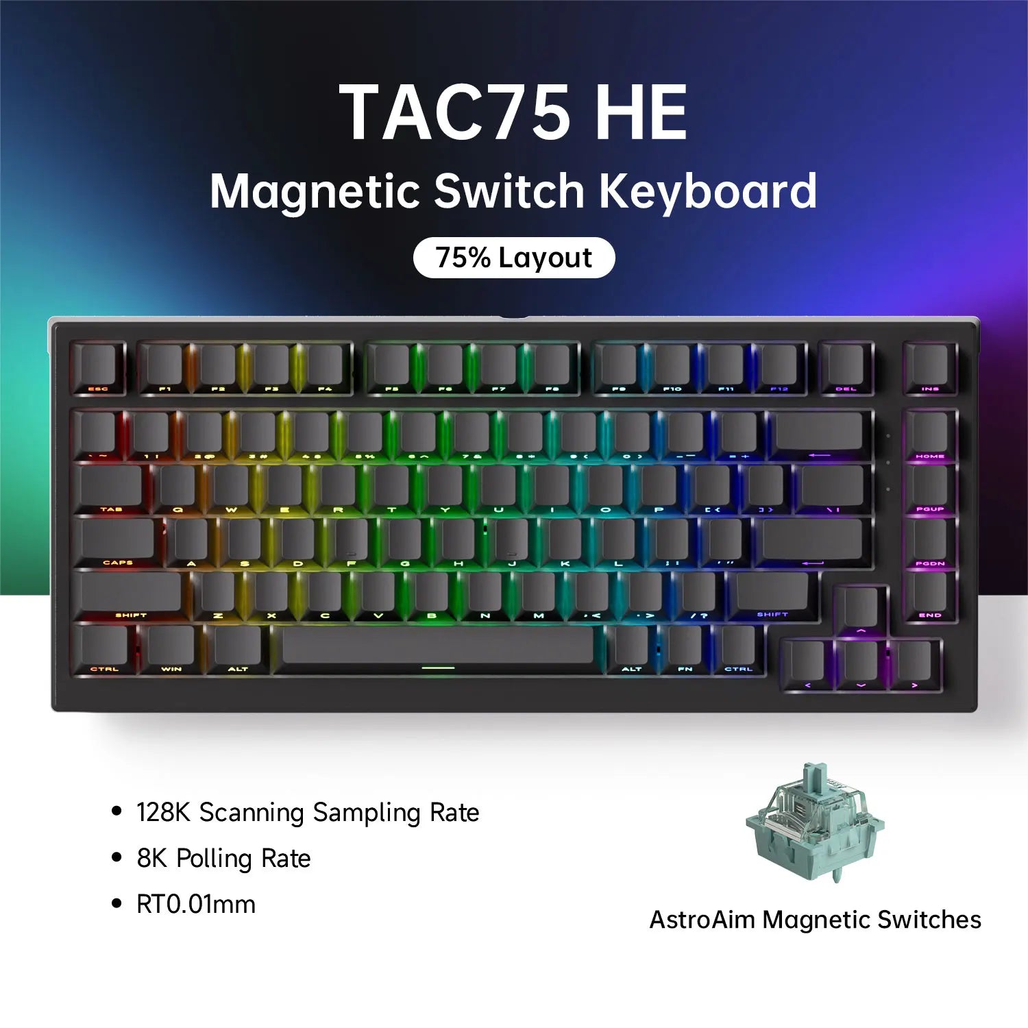 AKKO TAC75
