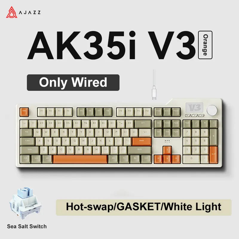 Ajazz AK35I V3 MAX