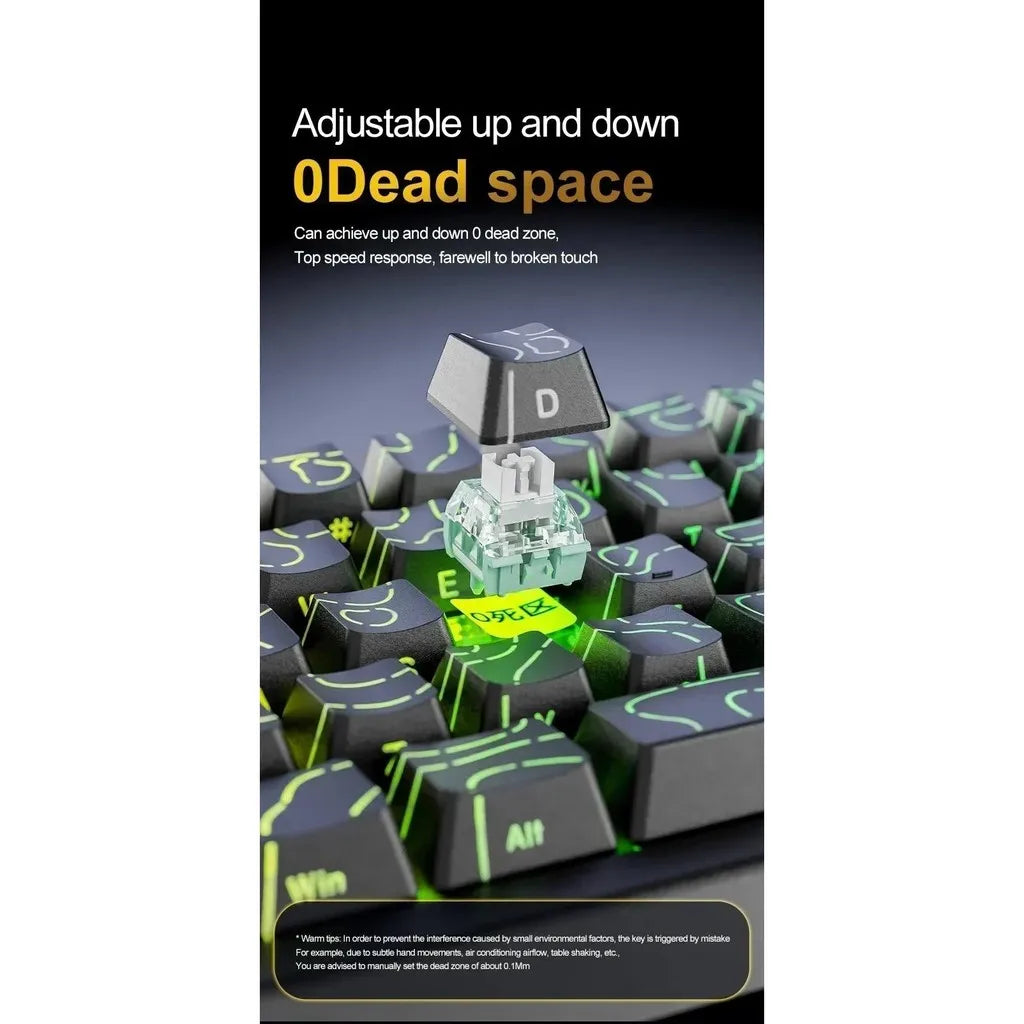 Attack Shark X68