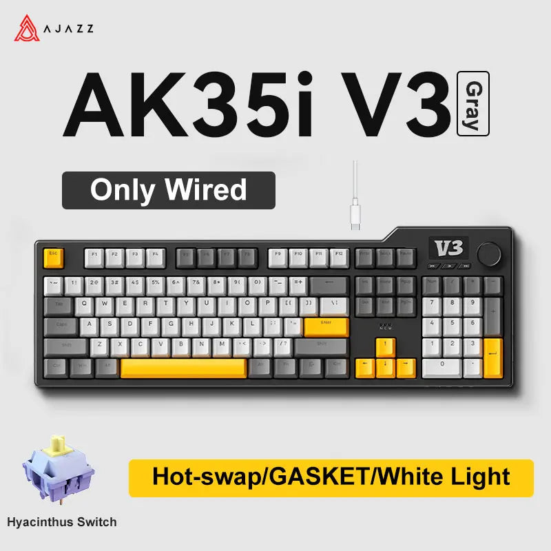 Ajazz AK35I V3 MAX