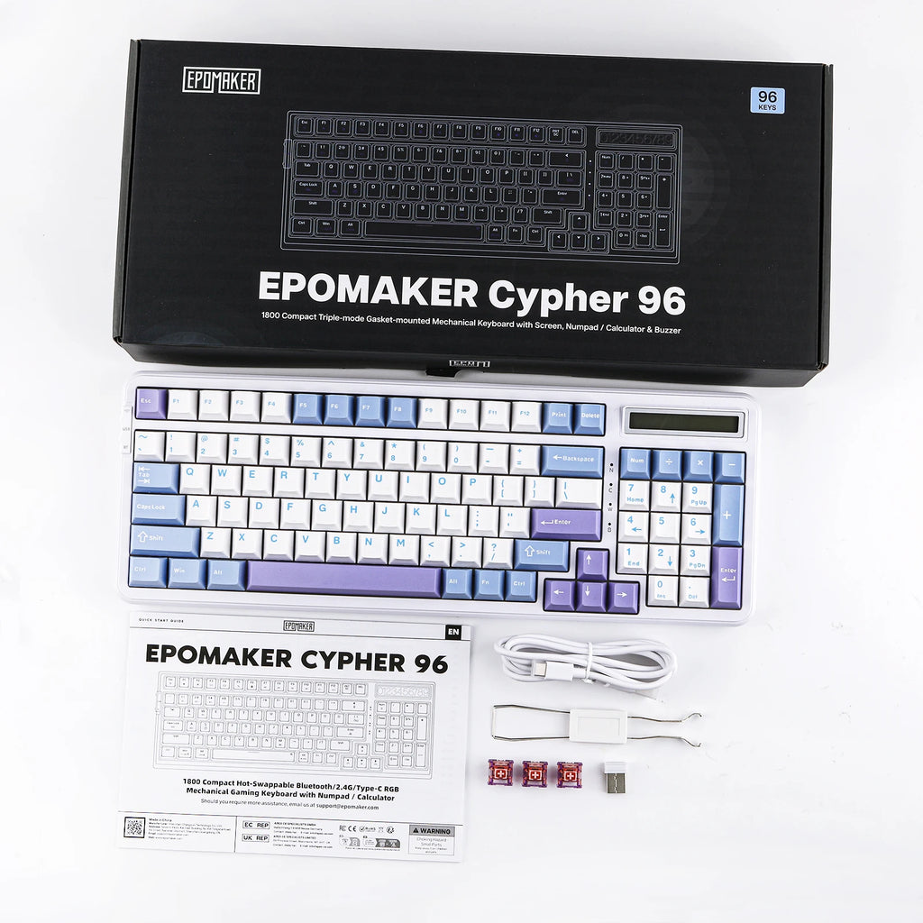 EPOMAKER Cypher 96