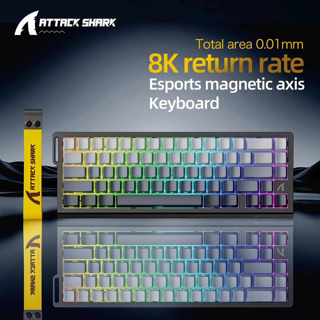 Attack Shark X68