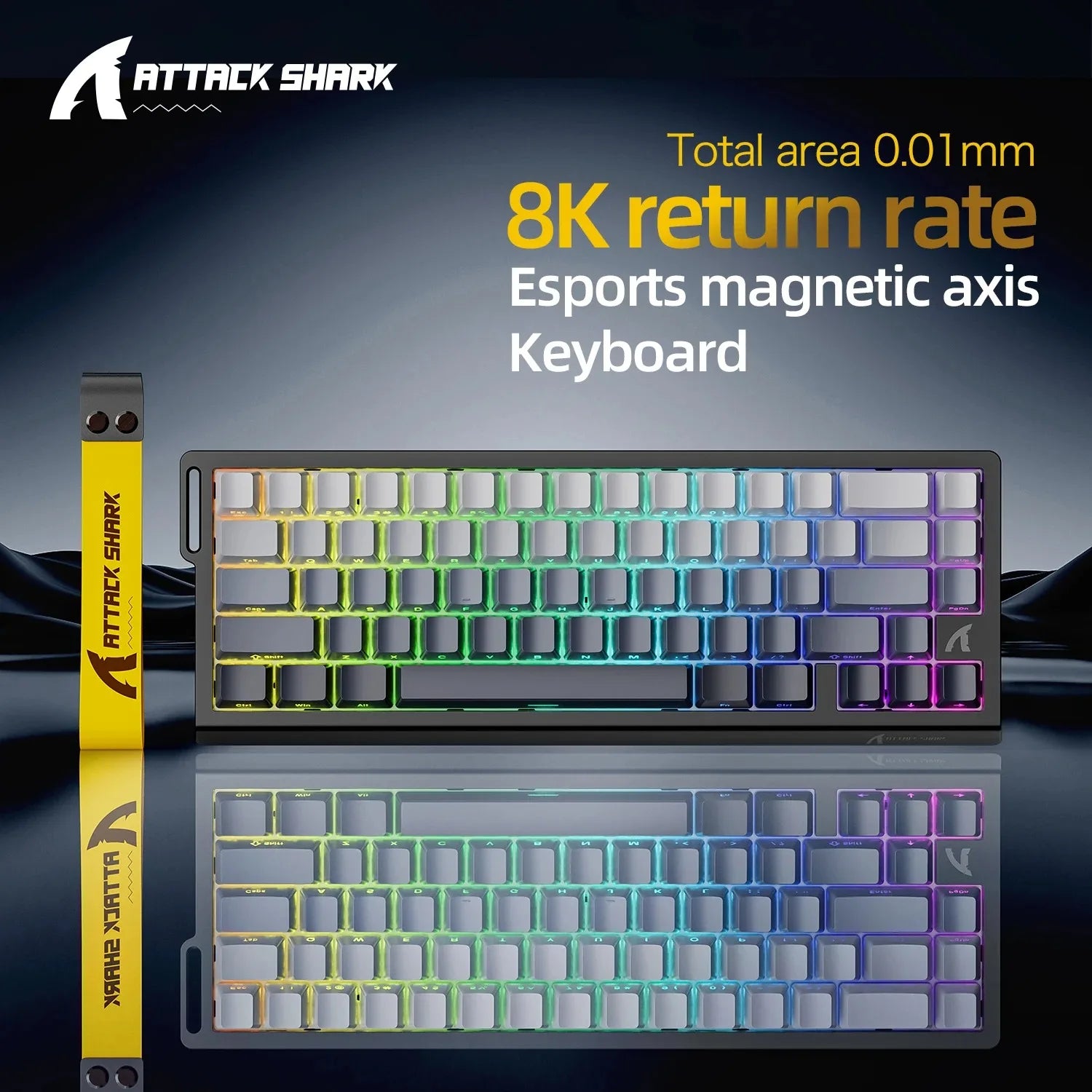 Attack Shark X68