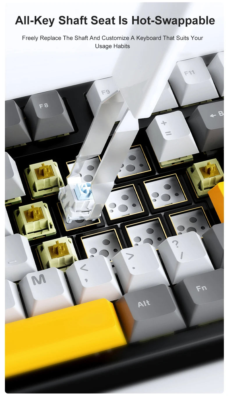 Ajazz AK35I V3 MAX