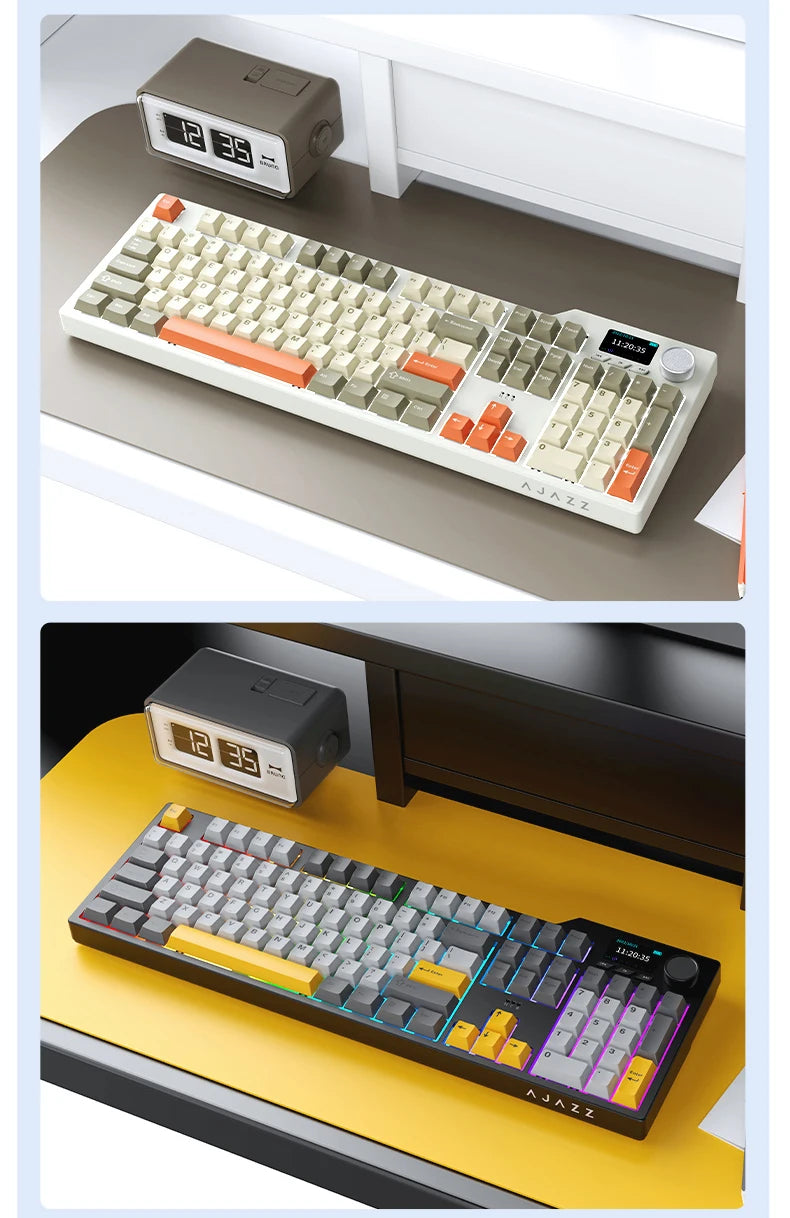 Ajazz AK35I V3 MAX