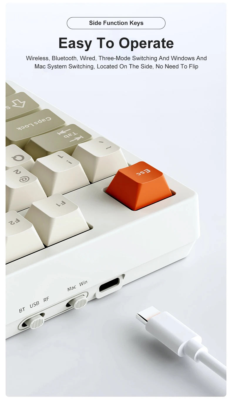 Ajazz AK35I V3 MAX
