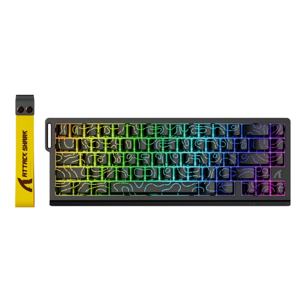 Attack Shark X68