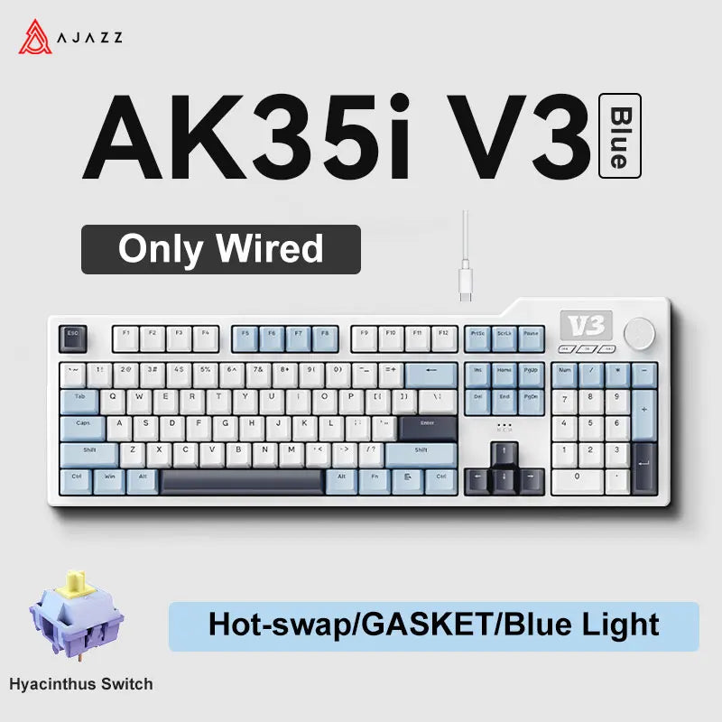 Ajazz AK35I V3 MAX