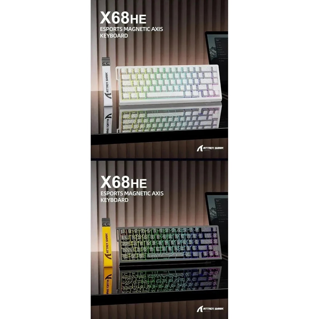 Attack Shark X68