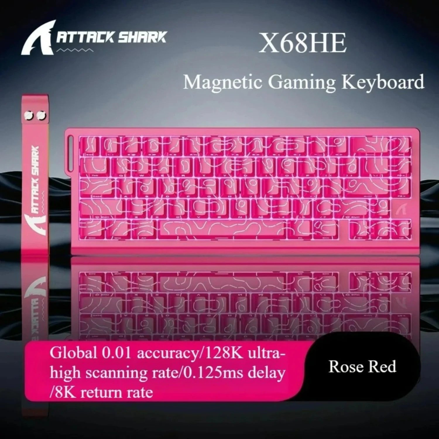 Attack Shark X68
