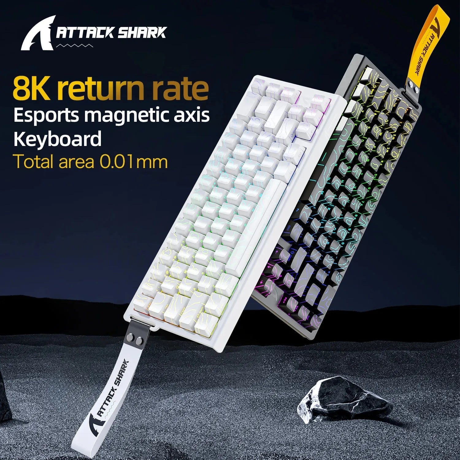 Attack Shark X68