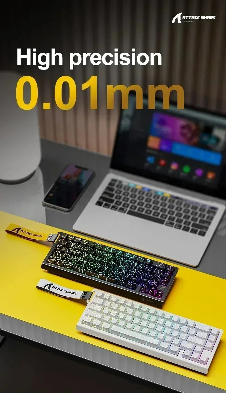 Attack Shark X68