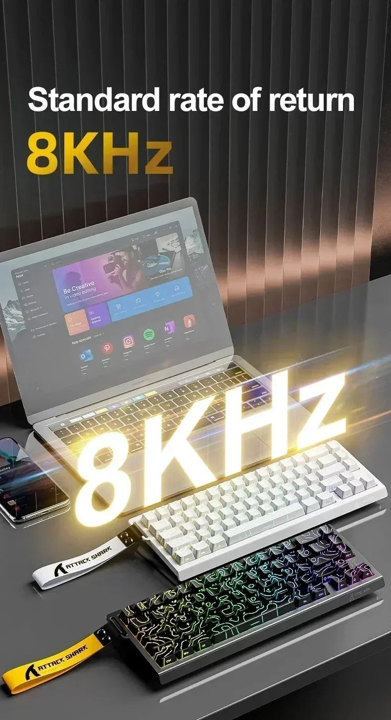 Attack Shark X68