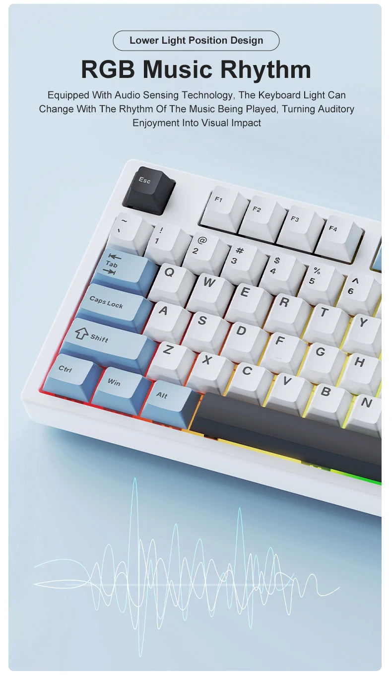 Ajazz AK35I V3 MAX