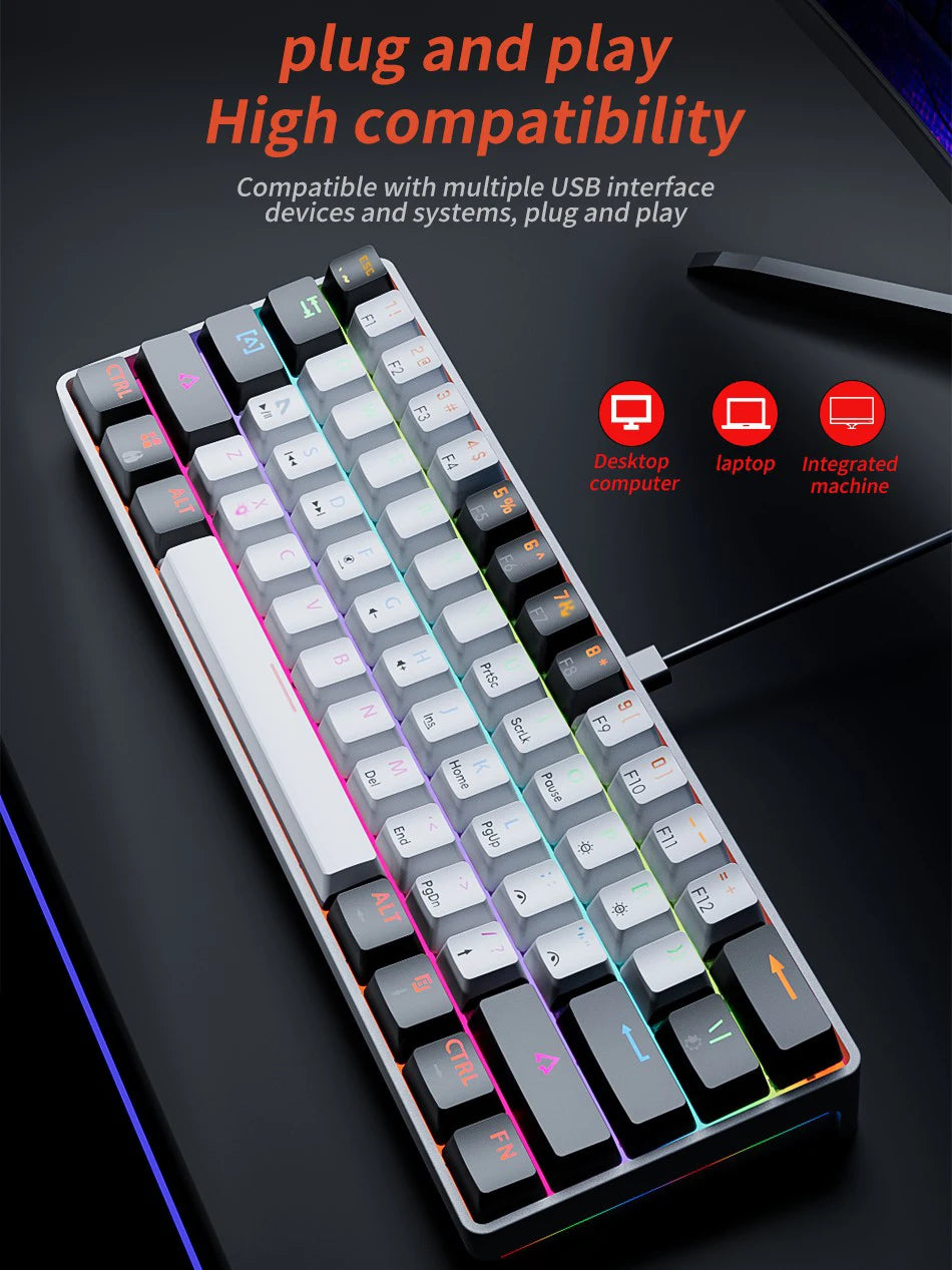 MUCAI MK61