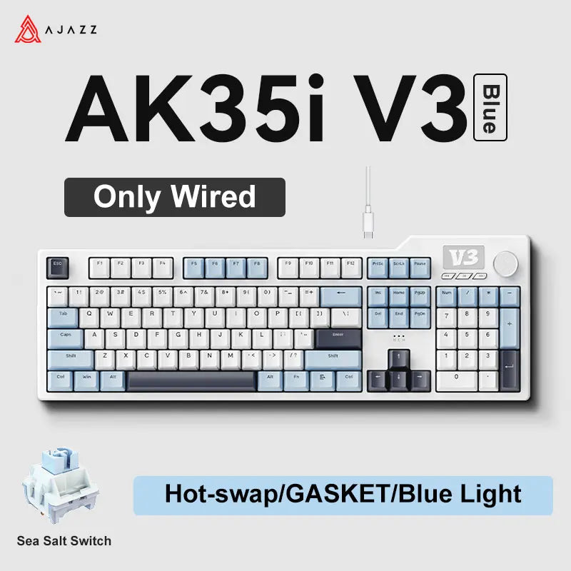 Ajazz AK35I V3 MAX