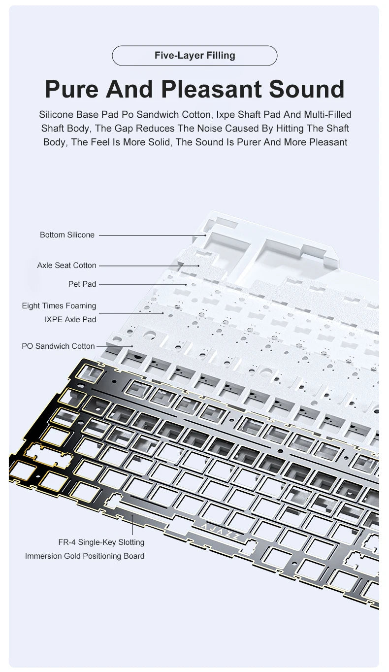 Ajazz AK35I V3 MAX